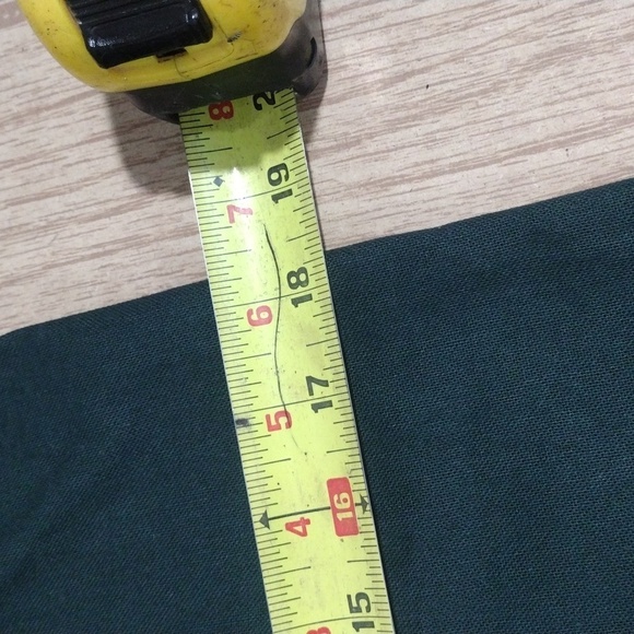 Hirofu Green Drawstring Storage Dust Bag Sized 18.25 x 16-in, Women Accessories - Picture 5 of 8